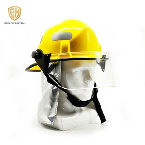 Offre Spéciale <span class=keywords><strong>casque</strong></span> de <span class=keywords><strong>pompier</strong></span> de type F1 Europe à couverture complète de haute qualité pour la lutte contre l'incendie de <span class=keywords><strong>pompier</strong></span> - Product Image 2