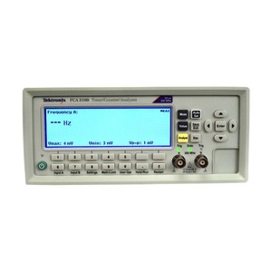 Analyseurs de fréquence Tektronix FCA3000/3 FCA3100 FCA3103 Plage de mesure 0,001 Hz-20 GHz Précision 0,01 % Fabriqué à Shanghai - Product Image 1