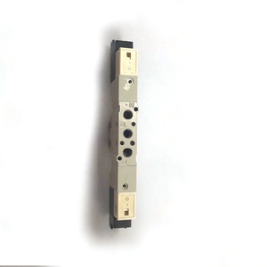 KXF09X5AA00 VQZ1221-5M0-C6 โซลินอยด์วาล์วอะลูมิเนียม - Product Image 2