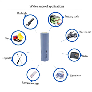 Batería de Iones de Litio de Grado A INR21700 40T 4000mAh, Alta Descarga 10C, para Paquete de Baterías de Litio 21700 - Product Image 6