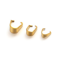 HP0170 Fermoir à pince en acier inoxydable 3x7mm pour collier, breloque, perle, pendentif, connecteur, accessoires pour la fabrication de bijoux