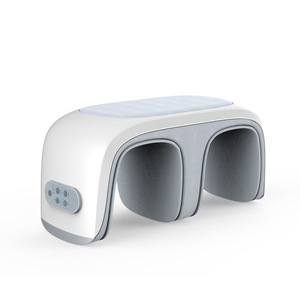 Masajeador de piernas FJ 207, control remoto inalámbrico recargable, fisioterapia por infrarrojos para piernas y pies - Product Image 2