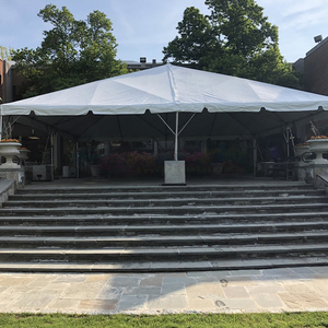 Structure en aluminium pour tentes événementielles de 20x40, 10x20, pour 100 à 200 personnes, conçue pour les mariages romantiques, durable. - Product Image 2
