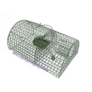 Bán buôn nhân Đạo kim loại rat lồng bẫy với lưới mạnh mẽ cho an toàn và bền vững động vật gặm nhấm điều khiển - Product Image 5