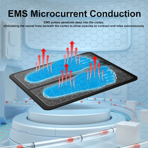EMS Faltbares Fußmassagegerät für die Heimtherapie und Persönliche Gesundheitspflege - Product Image 5