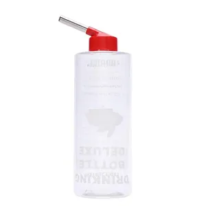 Bouteille <span class=keywords><strong>d</strong></span>'eau pour lapin 1000 ml avec double boule en acier, très grande, pour animaux de compagnie, chinchilla, <span class=keywords><strong>cochon</strong></span> <span class=keywords><strong>d</strong></span>'<span class=keywords><strong>Inde</strong></span> - Product Image 5