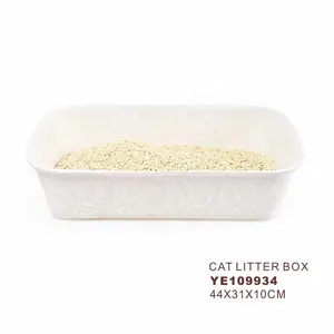 Petstar Eco Friendly Disposable Water Repellent Biodegradable Cat Litter Box