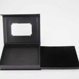 Carton personnalisable de mariage en gros d'usine boîte d'emballage de maquillage cosmétique emballée pour les soins de la peau des petites filles - Product Image 3