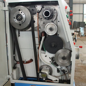 La Fábrica de Máquinas Herramienta Produce Directamente Tornos Manuales Horizontales CA6140 para Corte de Metales Pesados de Alta Precisión - Product Image 6