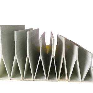 Poutre de support en fibre de verre de lit de livraison de truie haute résistance - Product Image 2