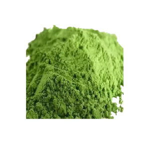 Poudre de jus d'herbe de blé super verte, poudre d'herbe d'orge biologique, marque privée OEM, en provenance d'Inde - Product Image 3