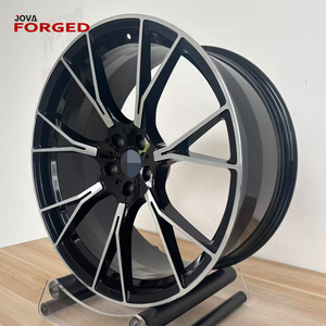 Jantes en alliage d'aluminium forgées sur mesure à profil profond concave 5x112 5x120 18-22 pouces, 4 pièces, neuves, compatibles avec E90 E91 E92 E60 F10 E65 F01 - Product Image 4
