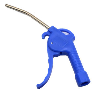 SYD-1190-1 100mm kırmızı plastik hava Duster darbe tabancası pnömatik temizleme araçları için hava kompresörü OEM özelleştirilebilir - Product Image 4