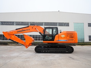 LONKING LG6245F Machine à chenilles 26 tonnes Pelle haute performance Équipement de construction de qualité - Product Image 4