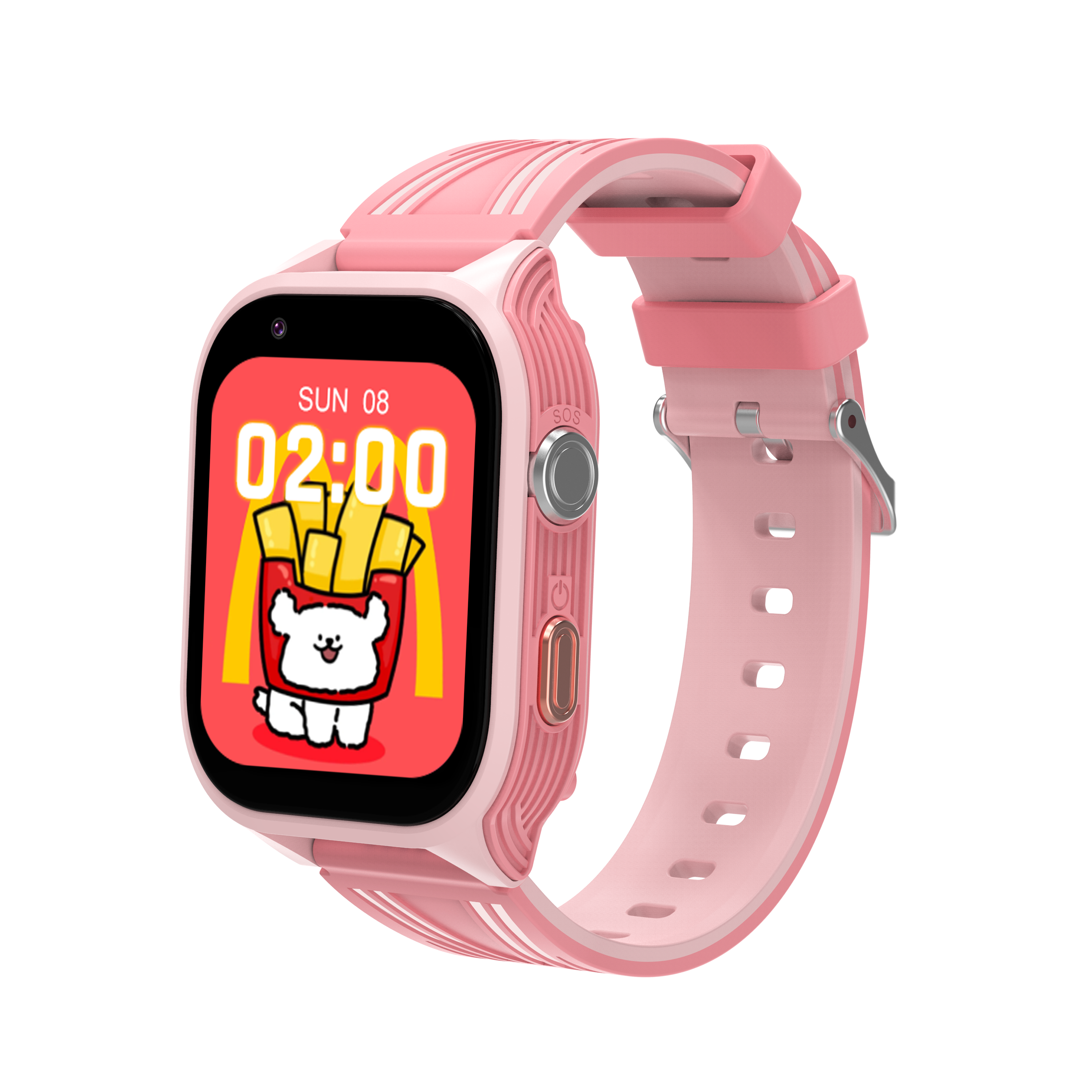 Light Pink watch