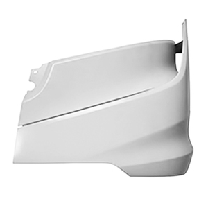 <span class=keywords><strong>POLIPLAST</strong></span> Ricambio Bianco 2019 per Stralis S-WAY Lato Anteriore Sinistro IC194 Nuovo con Staffe in Ferro Verniciate - Product Image 1