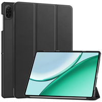 Étui de protection intelligent antichoc en cuir PU de luxe avec support pour tablette Honor Pad X8A/X8B