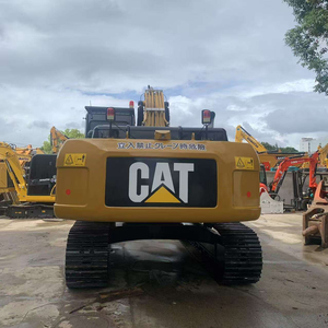 Proveedor profesional CAT 329D2L Excavadora genuina con pintura original en Venta caliente - Product Image 1