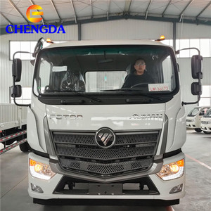 Foton marca 2025 nuevo 4x2 10 toneladas capacidad camión <span class=keywords><strong>de</strong></span> carga - Product Image 5