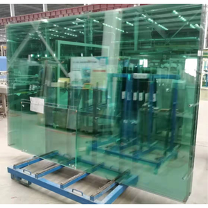 Vetro temperato da 10mm 12mm per il campo da Squash - Product Image 2