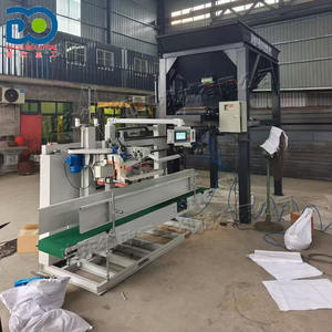 เครื่องบรรจุถุงทรายไฟฟ้าขับเคลื่อนเทคโนโลยีขั้นสูงประสิทธิภาพสูงเครื่องบรรจุทรายควบคุมน้ำท่วม - Product Image 5