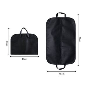 Bolsas de Almacenamiento para Ropa, Trajes y Prendas, con Cierre, de Tela No Tejida, con Logotipo Personalizado, de Lujo, al por Mayor - Product Image 5