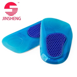 Almohadilla de Gel para Talón con Gel TPE de Alta Calidad, Protección y Alivio del Dolor, Plantilla Absorbente de Impactos a Buen Precio - Product Image 3