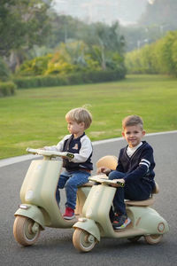 Moto électrique pour enfants 6V 12V, jouet à 3 roues pour enfants, vélo à batterie pour la vente en gros - Product Image 5