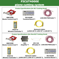 Système de contrôle laser HXLASER pour contrôleur Boci Fscut 2000c 4000s, système de contrôle de découpe laser Fscut 1000 2000e 2000s pour BOCHU