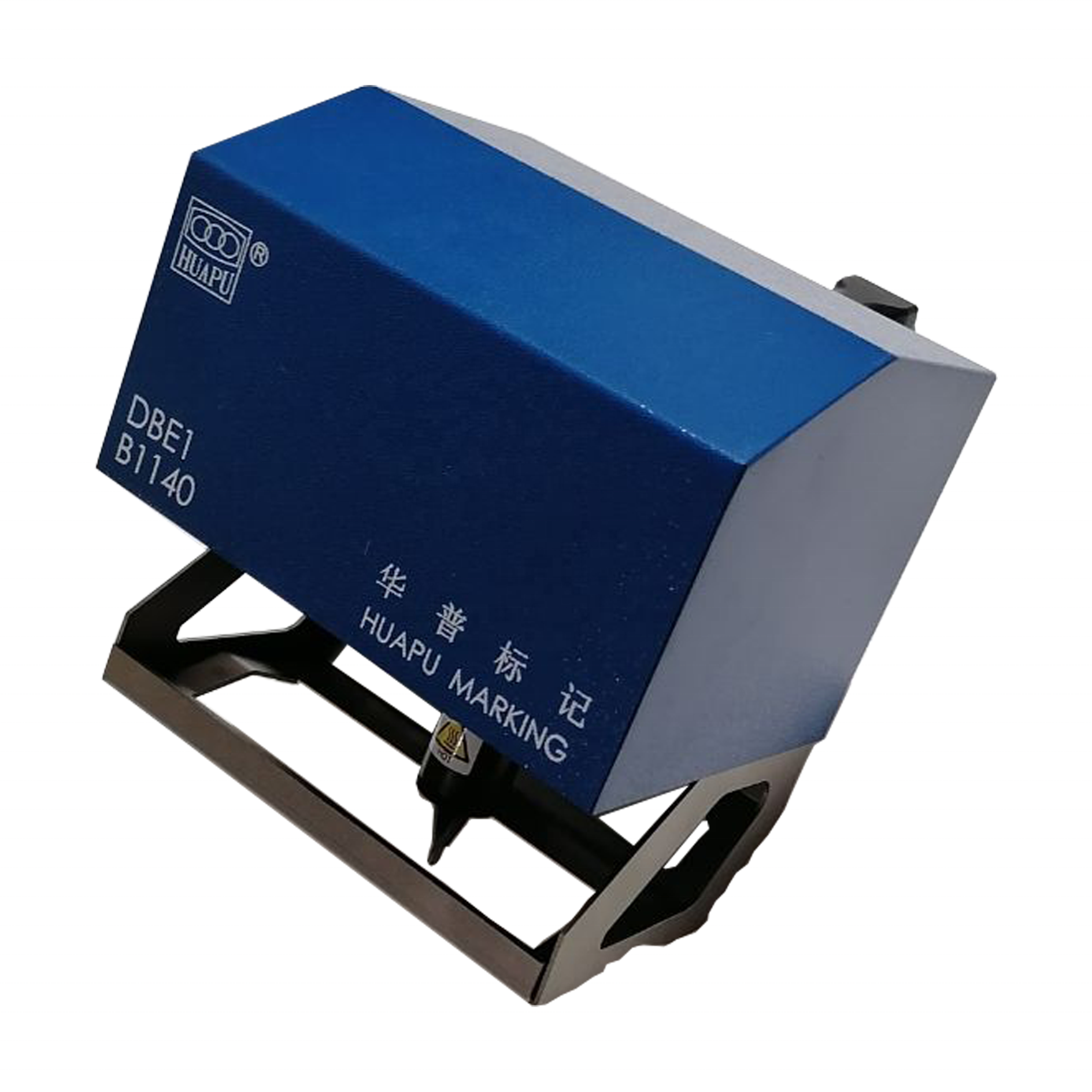 HUAPU LXDBE1B1140 портативная Vin машина для маркировки номеров для маркировки номерных табличек машина для гравера металла