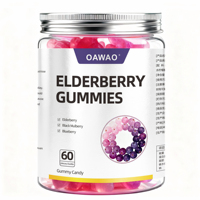 Gummies de créatine monohydrate OEM avec multivitamines - Soutien énergétique pour les performances sportives