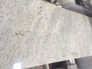 UNION - Losa de Granito Blanco Cachemir Natural Pulido de Primera Calidad, Corte a Medida, Ecológico, Ligero, Diseño Gráfico - Product Image 3