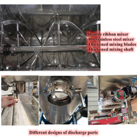 Machine de fabrication de poudre à lessiver, de mélange et d'emballage anti-explosion pour granulés de sucre