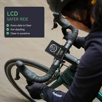 Odómetro Eléctrico de 24V 36V 48V 60V, Pantalla LCD para Bicicleta Eléctrica, Pantalla Izquierda M7C-2, Ordenador de Ciclismo Colorido para Bicicleta de Montaña y Carretera