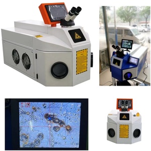 Nouvelle machine de soudage et de brasage au laser pour bijoux 220V 4kW avec refroidisseur d'eau - Product Image 5