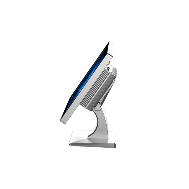 Gas Spring Monitor Stand Bracket for 10.1''-27'' Screens Max Tilt Angle New Tabletop Monitor Mount Stand