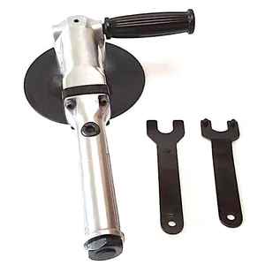 Pulidor accionado por aire para pulir pintura que es para un coche que tiene 10 años, para hacer profundidad de los resultados brillantes - Product Image 1