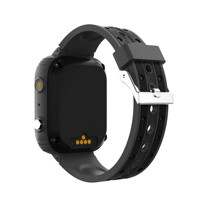 Jam Tangan GPS 4G Anak IP67 Tahan Air dengan Kartu SIM Tombol SOS Layar Sentuh Pagar Elektronik Melalui Kabel Pengisi Daya