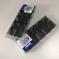Insertos de Carburo de Tungsteno Iscar DCMT 3-1-SM IC907 de Alta Calidad, Herramientas de Corte para Torno CNC, Torneado Externo, Personalizable OEM, PCD