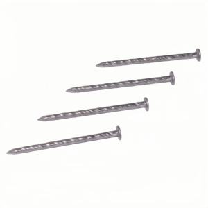 अनुकूलित कठोर स्टील कंक्रीट नाखून कस्टम धागे के साथ सामान्य प्रकार स्टेनलेस स्टील नाखून - Product Image 6