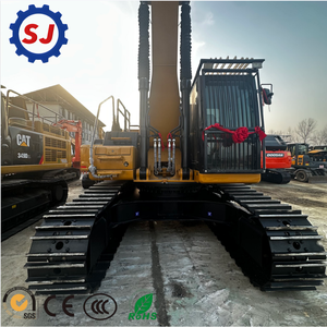 รถขุดมือสอง Cat336 ขนาด 36 ตัน สภาพ 98% ราคาถูก รถก่อสร้างขนาดใหญ่ รถขุดตีนตะขาบ Caterpillar รุ่น Cat336 มือสอง ได้มาตรฐาน CE/EPA - Product Image 4