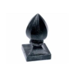Copertura del pilastro <span class=keywords><strong>in</strong></span> <span class=keywords><strong>ferro</strong></span> battuto 135x60mm elementi <span class=keywords><strong>in</strong></span> <span class=keywords><strong>ferro</strong></span> battuto - Product Image 1