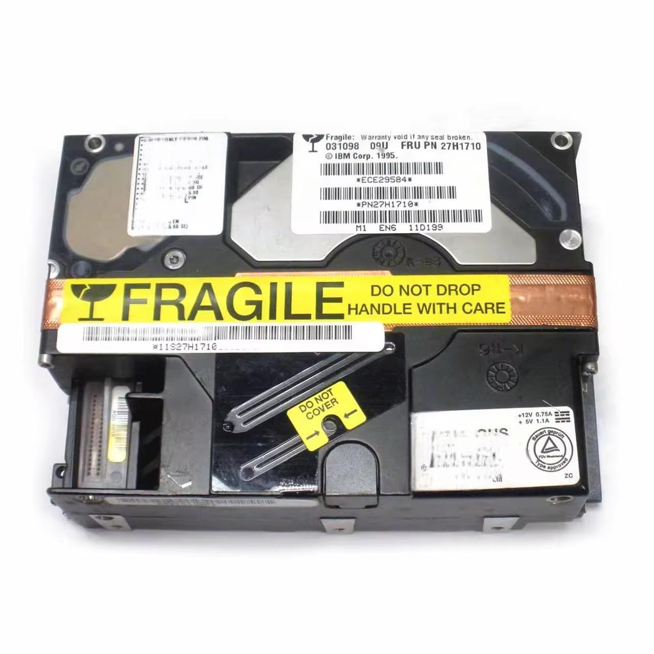 68 pin scsi hard drive