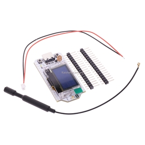 Carte de développement ESP32 S3FN8 <span class=keywords><strong>LoRa</strong></span> V3 863 MHz 928 MHz SX1262 avec écran OLED 0,96 pouce pour kit IoT intelligent <span class=keywords><strong>Arduino</strong></span> BT WIFI <span class=keywords><strong>Lora</strong></span> - Product Image 1