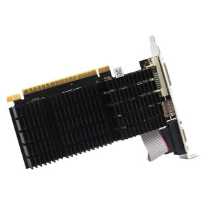 Nvidia Geforce gt730 श्रृंखला 4gb v3 ग्राफिक कार्ड 128bit वीडियो मैप डेस्कटॉप-100% नया और उपयोग - Product Image 5