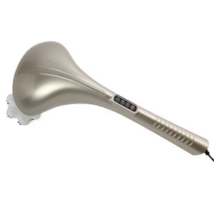 Masajeador Vaginal Manual de Doble Cabezal Chino, Mini Masajeador Muscular USB con Logotipo Personalizado, Masajeador de Tejido Profundo - Product Image 4