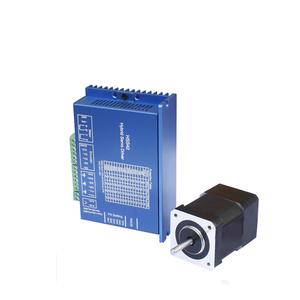 Özel Nema 23 hibrid step sürücü 3Nm 57HSE3N-BC38 kapalı döngü ISO9001 elektrik motoru kodlayıcı elektrik motoru üreticisi - Product Image 4