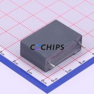 Condensateur de sécurité GX4212C, composant traversant (THT), 470nF, 10%, 330V, X2 - Product Image 2