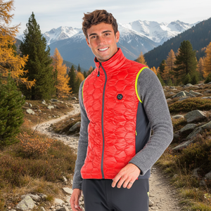 Gilet da esterno per uomo GEROLA - Product Image 3