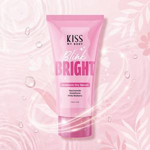 Kiss My Body Blink Bright - Sérum Secante para Axilas 45g Logra Axilas Luminosas con el Sérum Seco Revolucionario para Mujeres Ocupadas - Product Image 1
